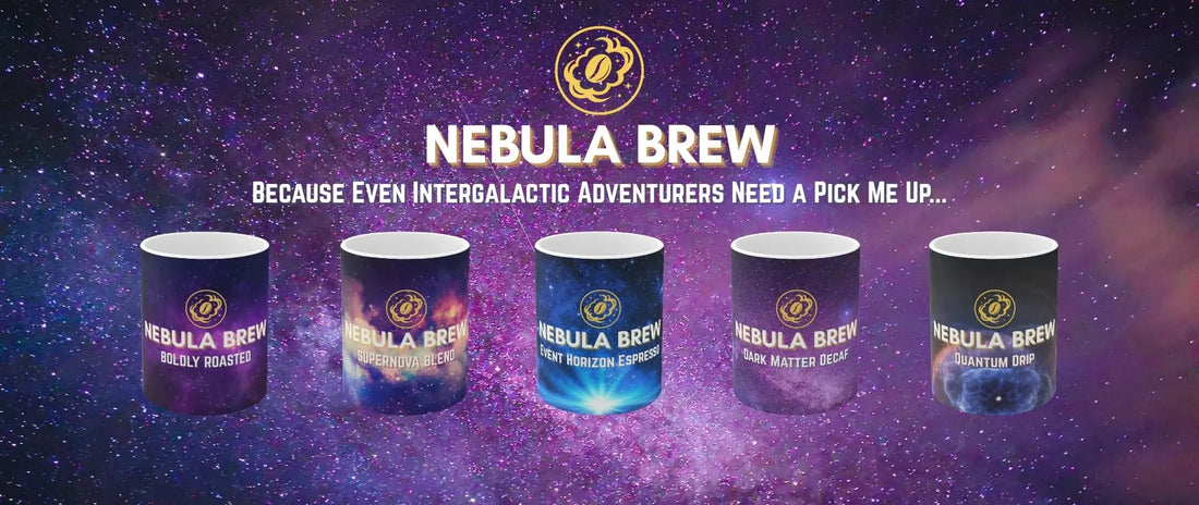 Nebula Brew: The Origin Story