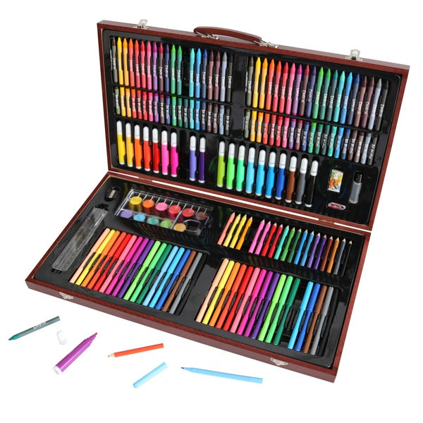 180 Piece Junior Art Set