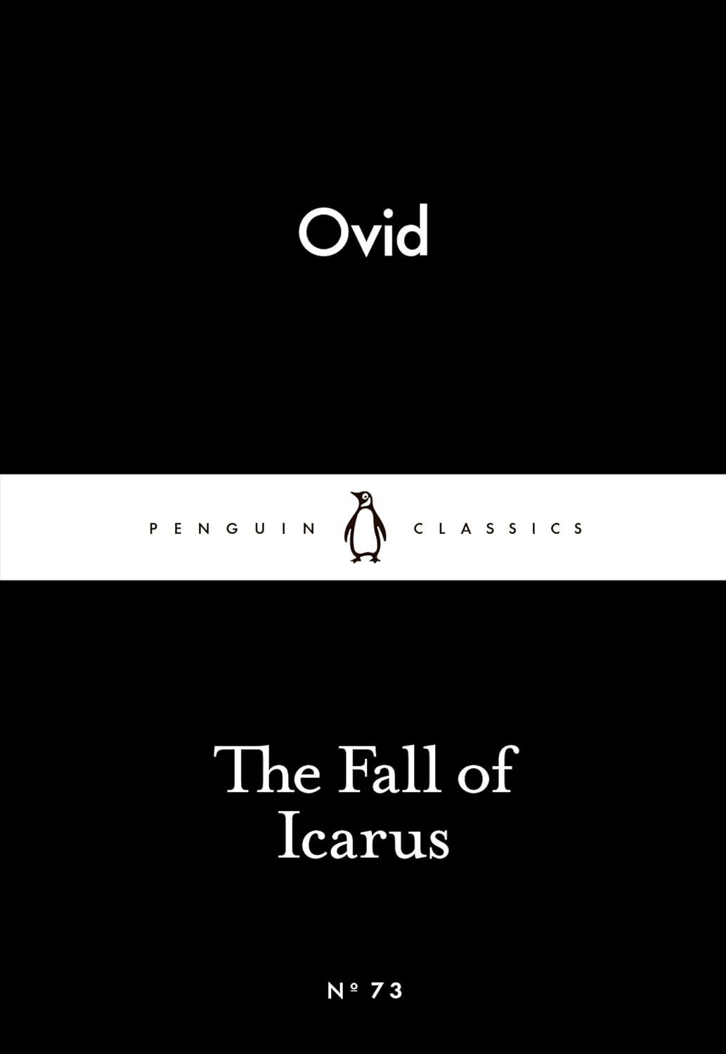 Penguin Little Black Classics - The Fall of Icarus