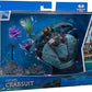 Avatar CET-OPS Crabsuit Collectable Action Figure