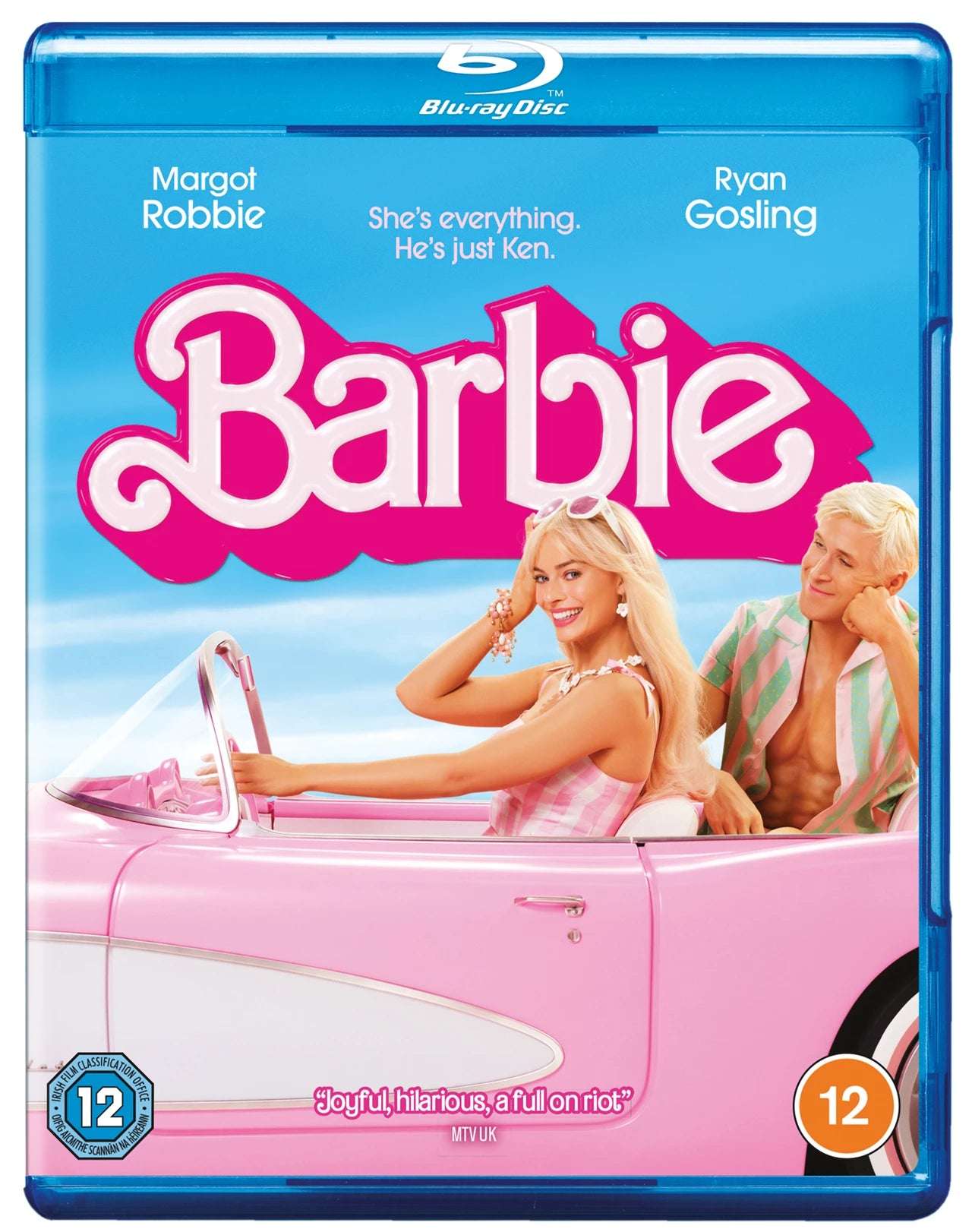 Blu-Ray