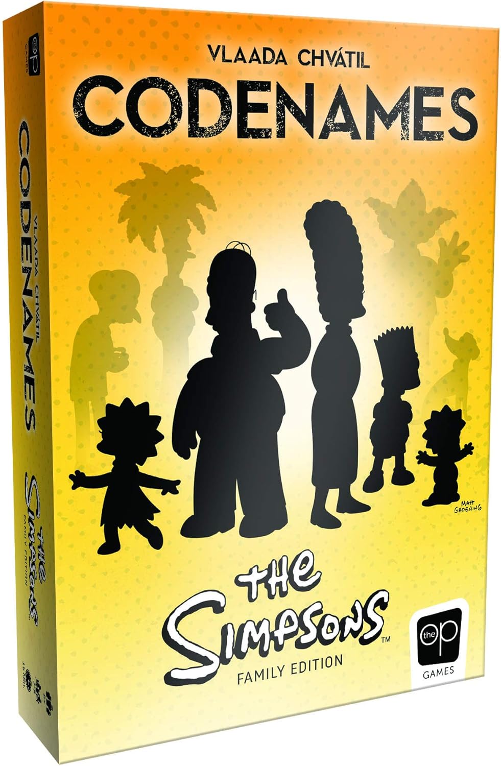 Codename: The Simpsons Family Edition 2