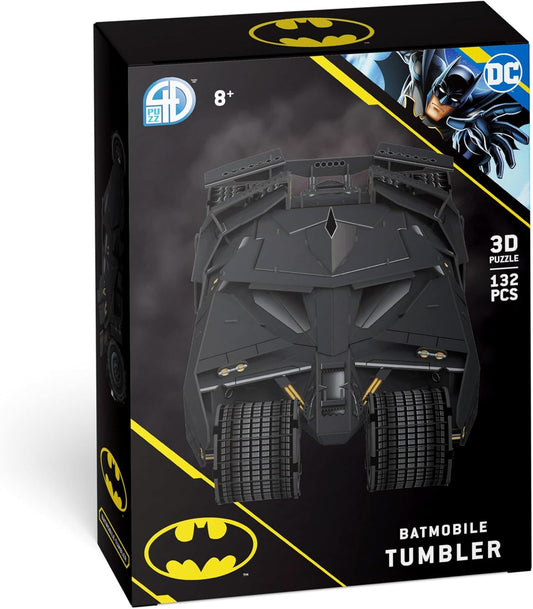 DC Comics Batmobile Tumbler 3D Puzzle 2