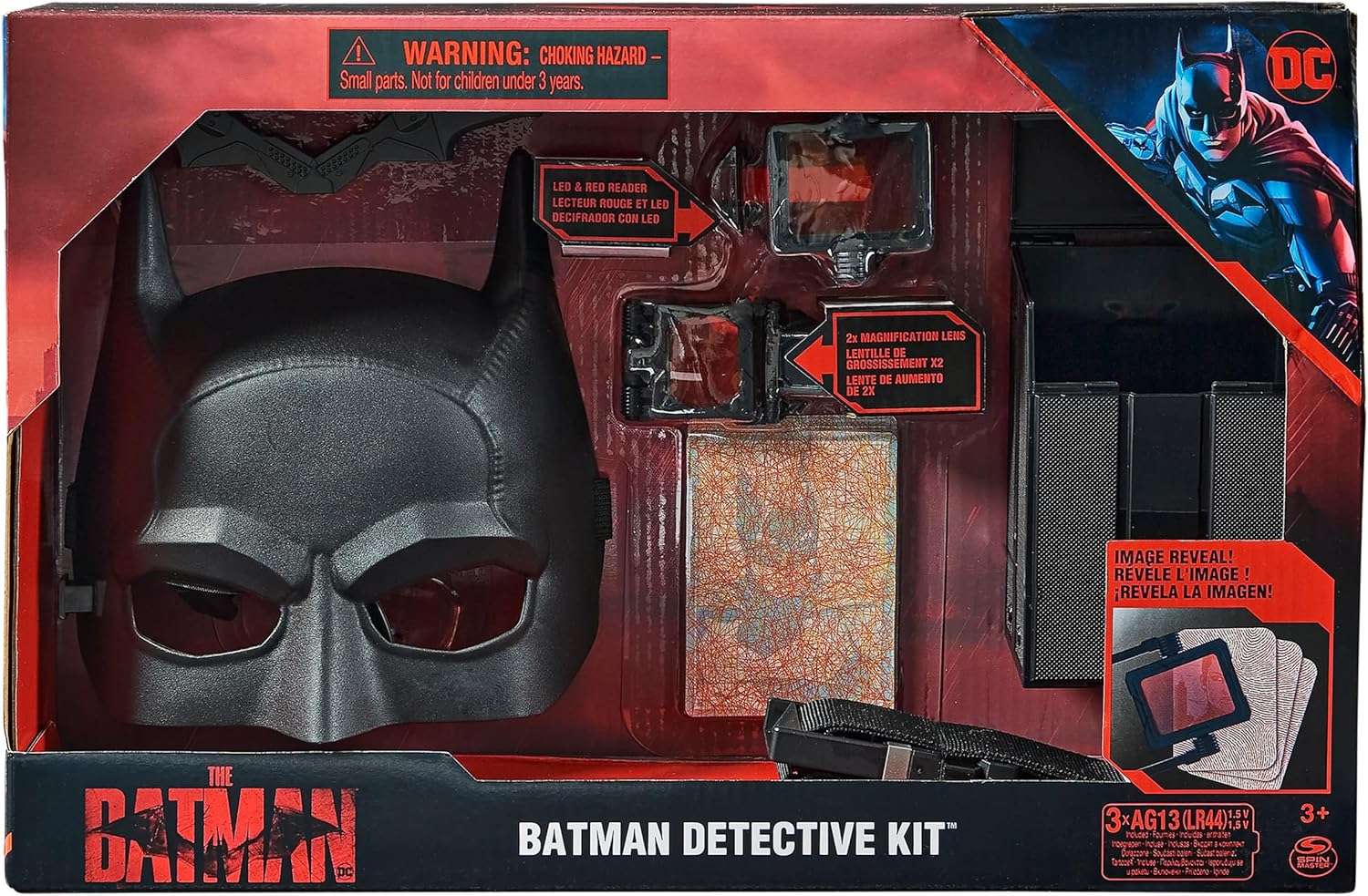 DC Comics: The Batman - Batman Detective Kit 2