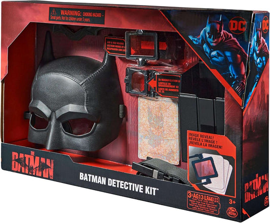 DC Comics: The Batman - Batman Detective Kit 4