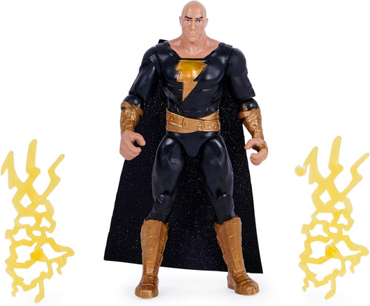 DC Comics Black Adam First Edition 4" Collectable Action Figure