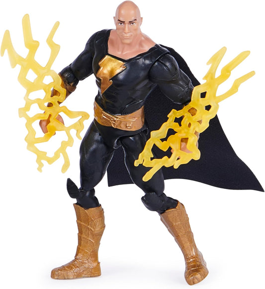 DC Comics Black Adam First Edition 4" Collectable Action Figure 2