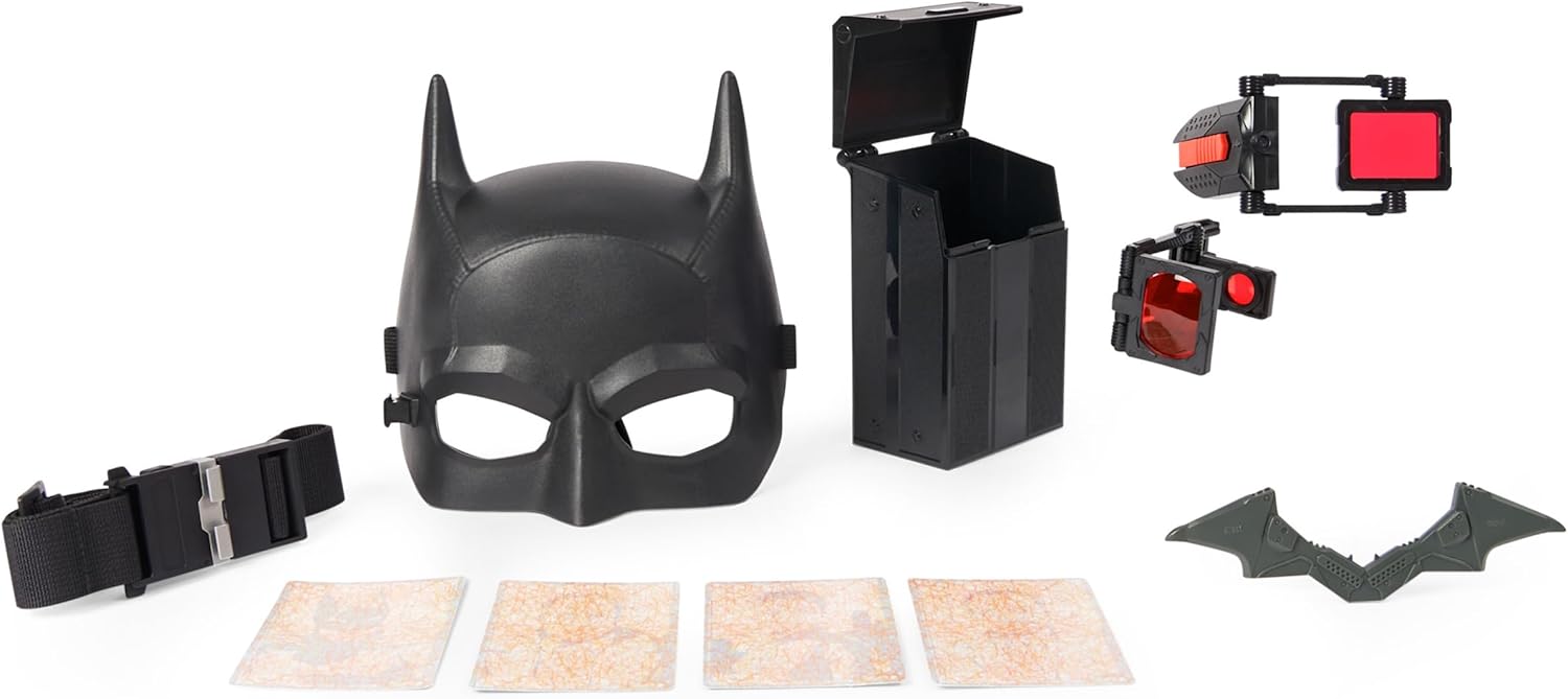 DC Comics: The Batman - Batman Detective Kit