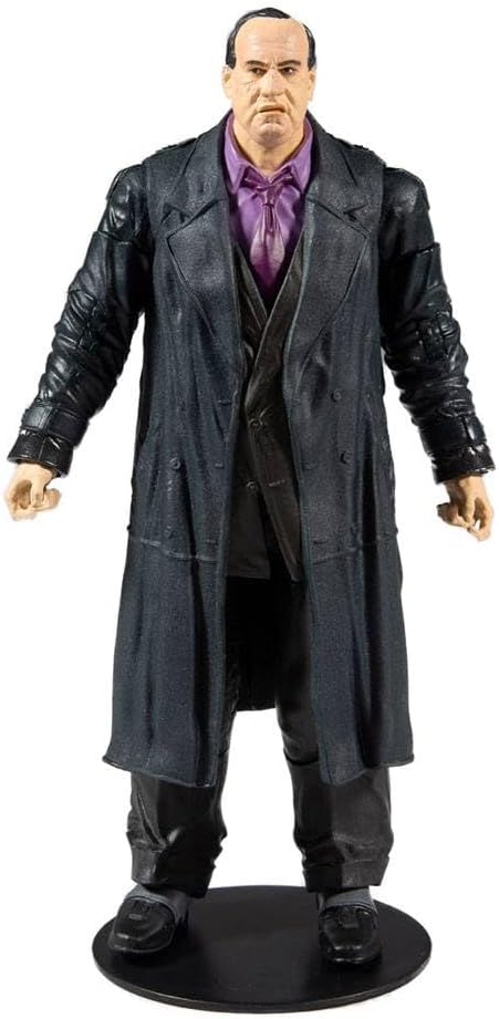 DC Multiverse The Penguin Collectable Figure