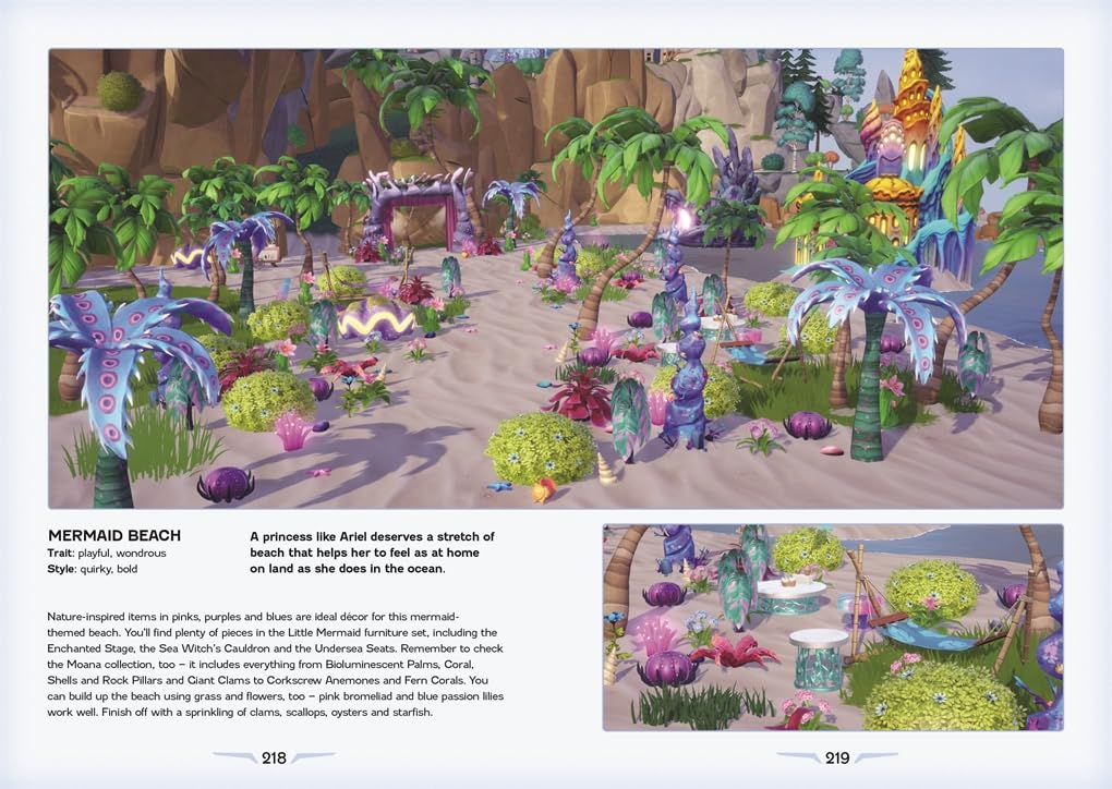 Disney Dreamlight Valley: The Official Guide 5