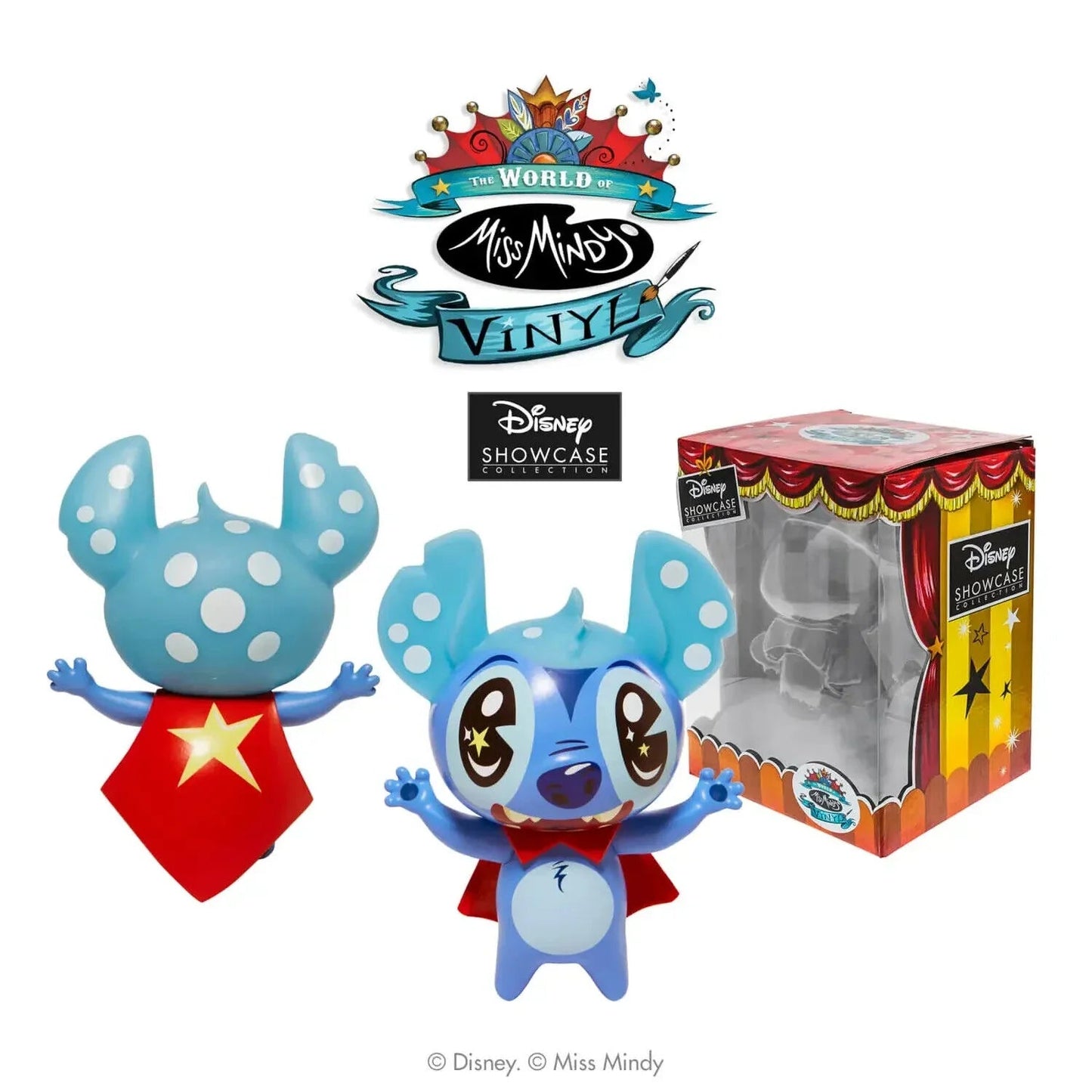 Disney Showcase Collection Superhero Stitch 2