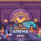 Disney Sorcerer's Arena Epic Alliances Core Set 3