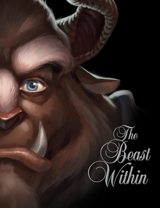 Disney The Beast Within: A Tale of Beauty's Prince