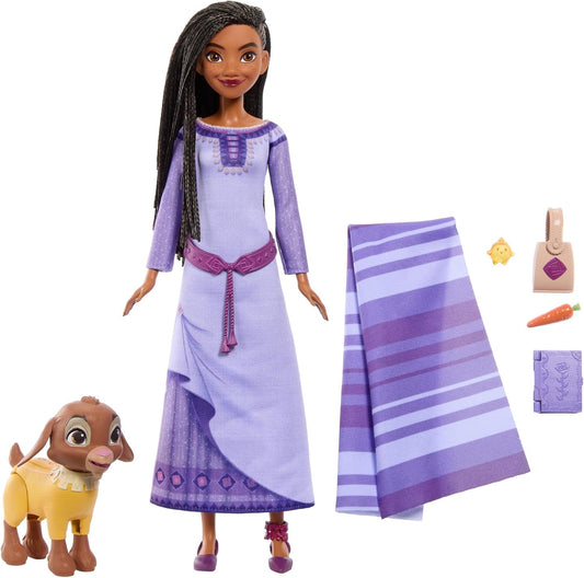 Disney Wish Asha of Rosas Adventure Pack 2