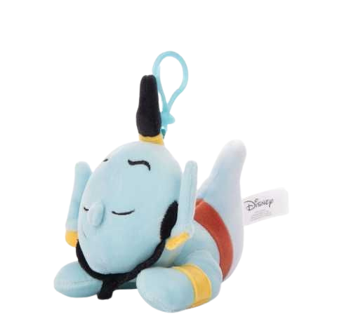 Disney Aladdin Genie Snuglet Plush Keychain
