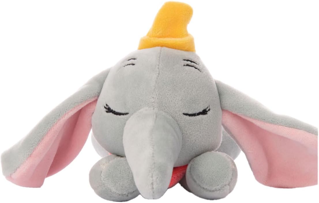Disney Dumbo Snuglet Plush Keychain 2