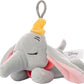 Disney Dumbo Snuglet Plush Keychain 3