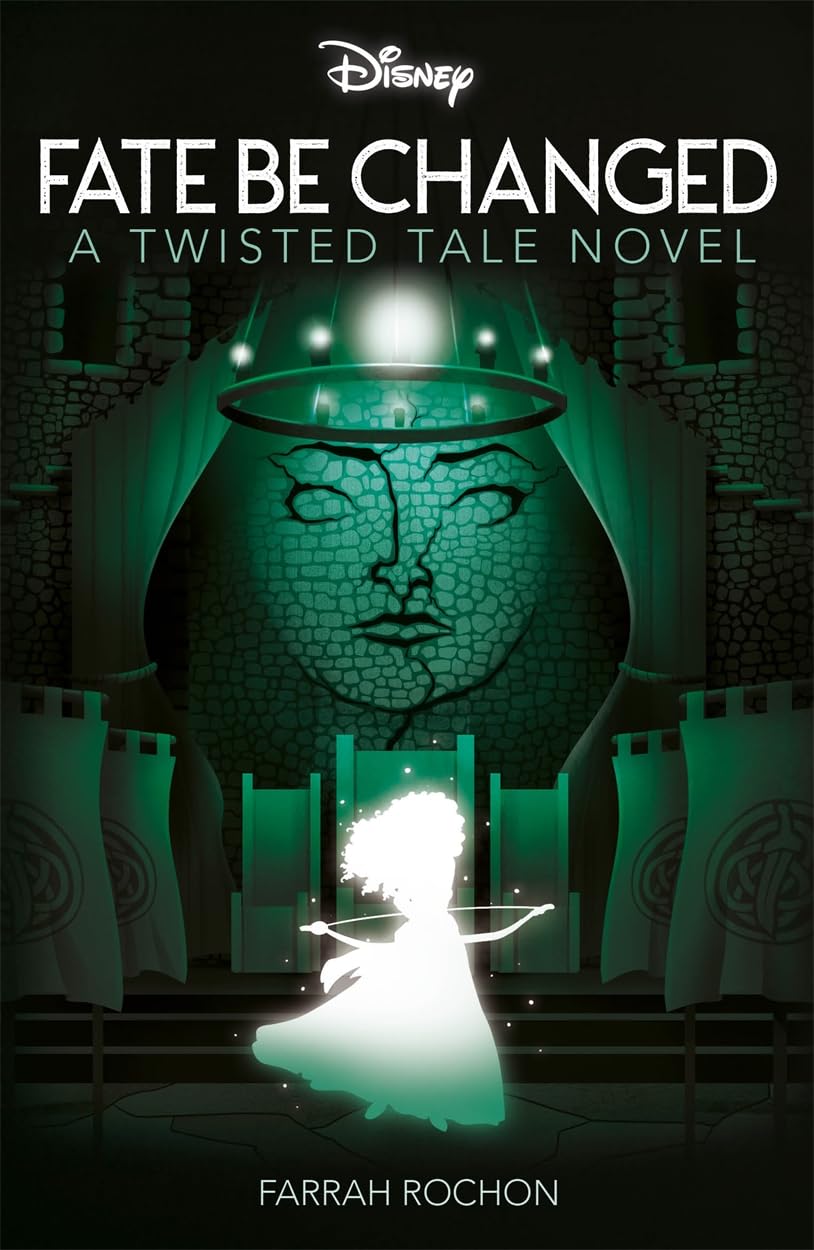 Disney Fate Be Changed: A Twisted Tale Novel