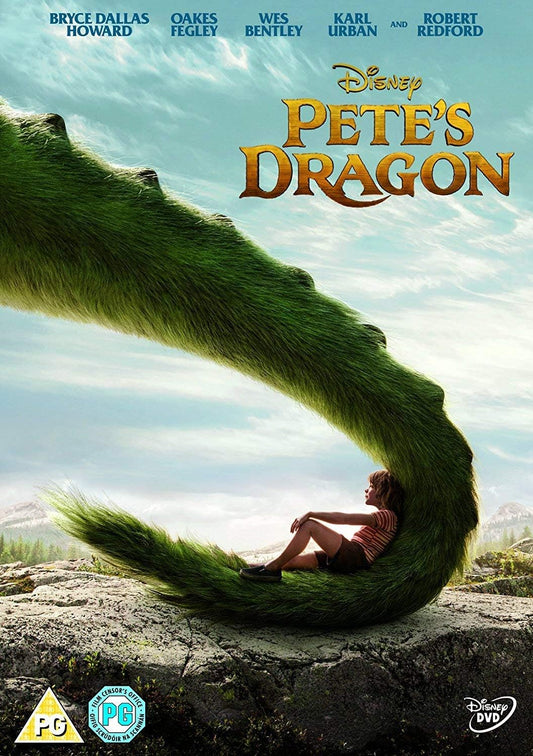 Disney Pete's Dragon - Disney DVD
