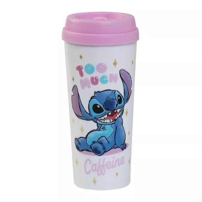 Disney Stitch Travel Mug