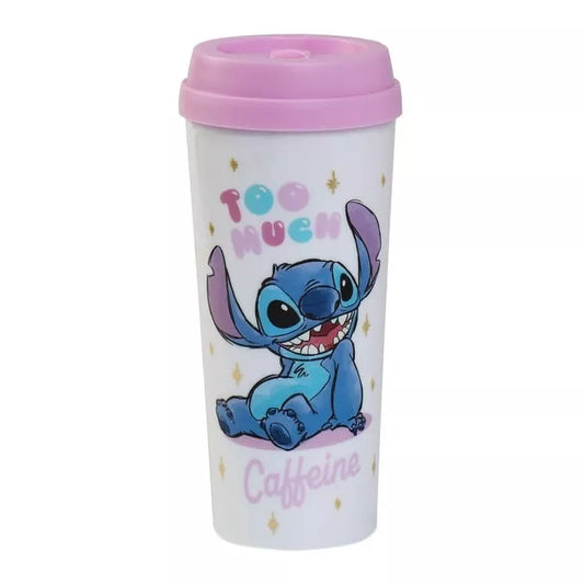 Disney Stitch Travel Mug