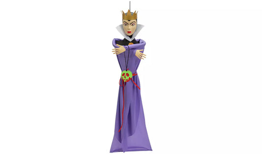 Disney Villains Snow White Evil Queen Hanging Halloween Decoration