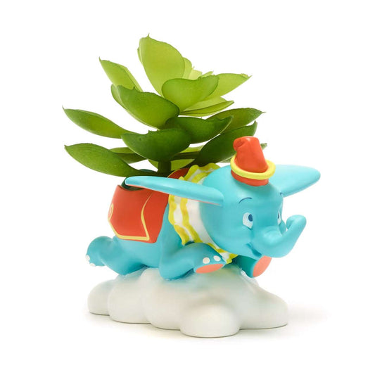 Dumbo the Flying Elephant Artificial Potted Plant 5