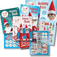 Elf on a Shelf Activity Pack 2