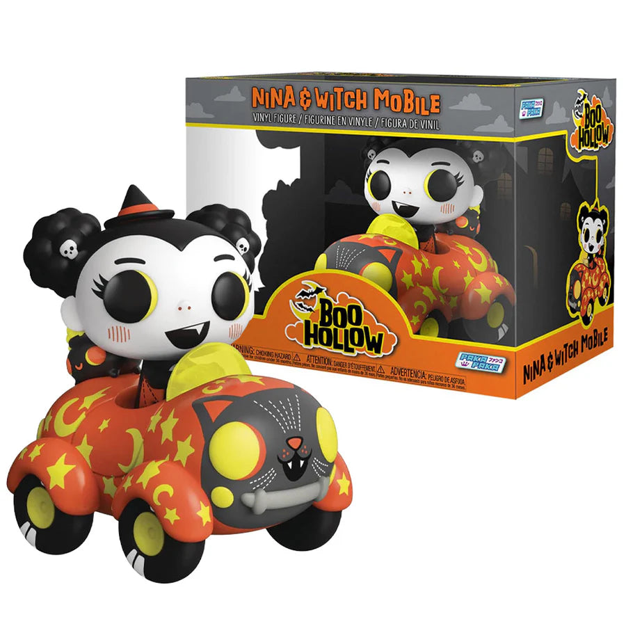 Funko Boo Hollow - Nina & Witch Mobile