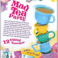 Funko Games Disney Alice in Wonderland Mad Tea Party Game 2