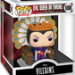 Funko Pop! Deluxe - Disney Villains Evil Queen on Throne #1088 2