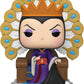 Funko Pop! Deluxe - Disney Villains Evil Queen on Throne #1088