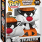 Funko Pop! Vinyl - Animation Looney Tunes Halloween Spooky Pumpkin Sylvester #1675 2
