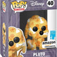 Funko Pop! Vinyl - Art Series Disney Pluto #40