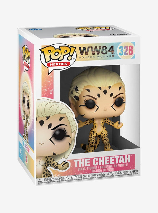 Funko Pop! Vinyl - Heroes Wonder Woman 84 The Cheetah #328