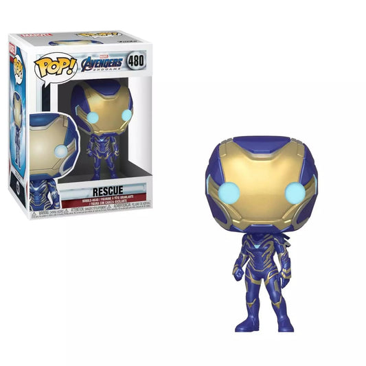 Funko Pop! Vinyl - Marvel Avengers Endgame Rescue #480