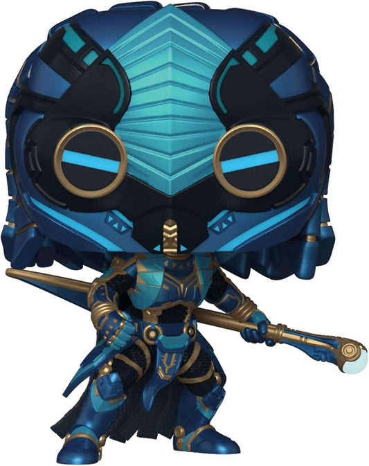 Funko Pop! Vinyl - Marvel Black Panther Wakanda Forever Okoye (Midnight Angel) #1177