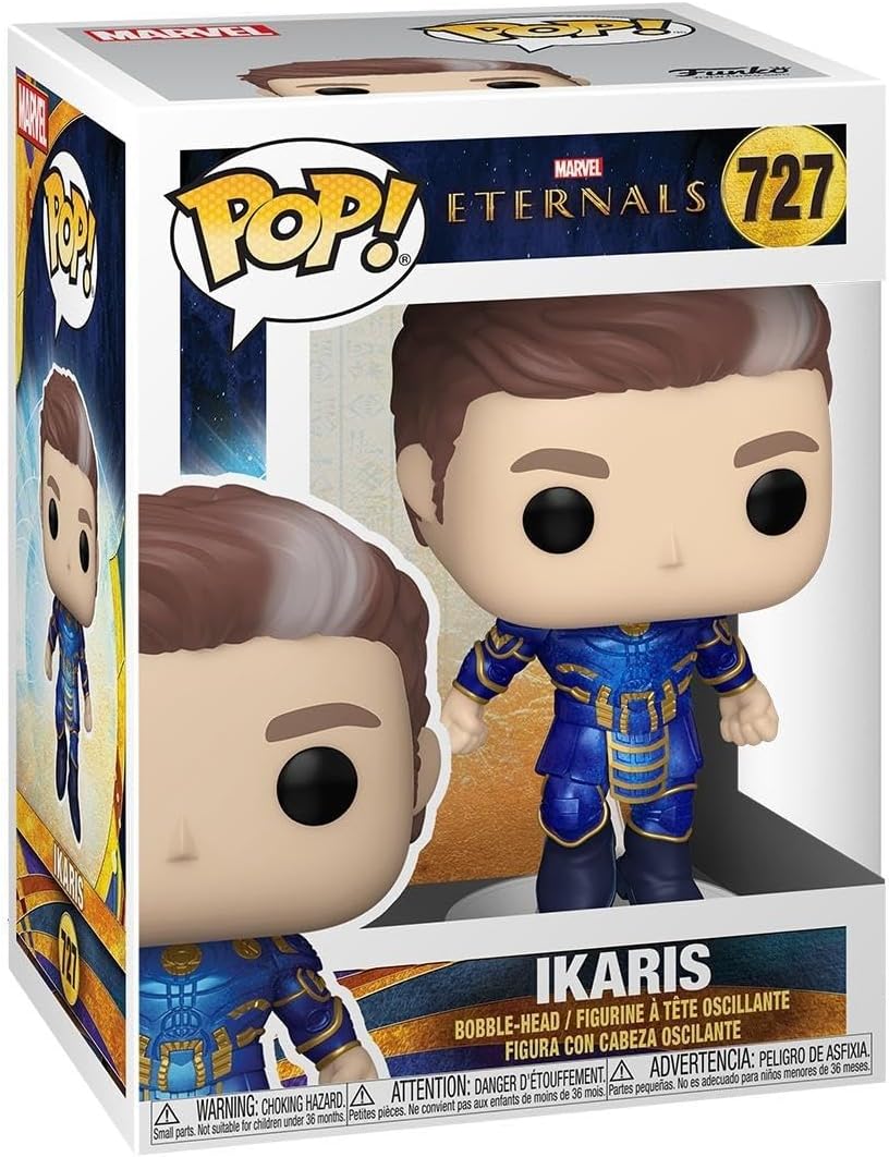 Funko Pop! Vinyl Marvel Eternals Ikaris #727