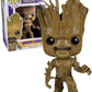 Funko Pop! Vinyl - Marvel Guardians of the Galaxy Angry Groot #84 2