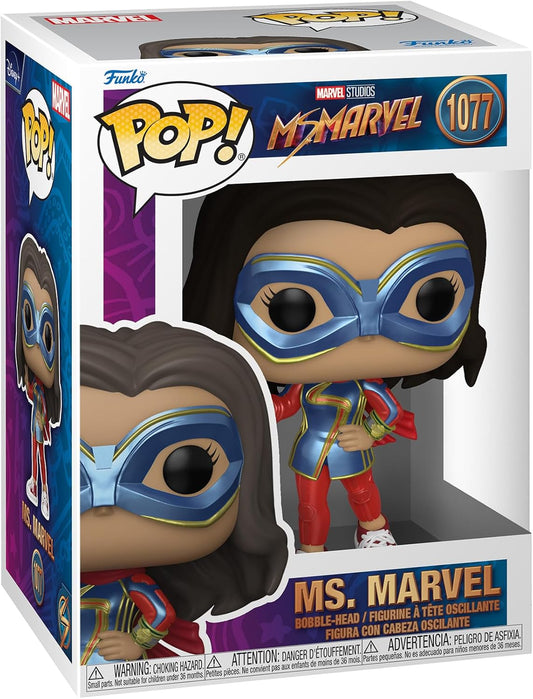 Funko Pop! Vinyl - Marvel Studios Ms. Marvel #1077 2