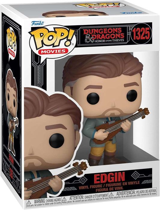 Funko Pop! Vinyl - Movies Dungeons & Dragons Honor Among Thieves Edgin #1325