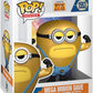 Funko Pop! Vinyl - Movies Illumination's Despicable Me 4 Mega Minion Dave #1553 2
