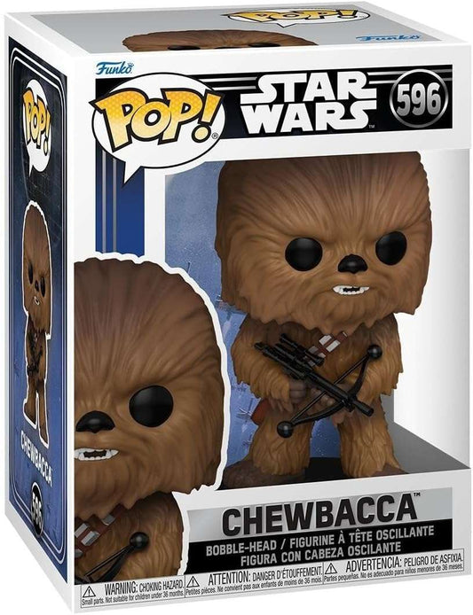 Funko Pop! Vinyl - Star Wars Chewbacca #596