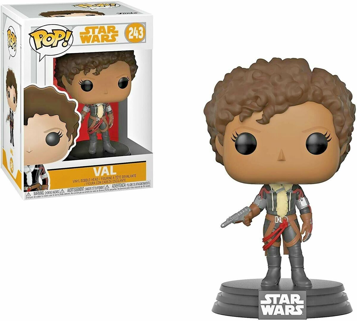 Funko Pop! Vinyl - Star Wars Val #243