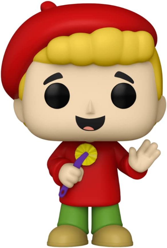 Funko Pop! Vinyl - Ad Icons Play-Doh Modeling Compound Play-Doh Pete #146