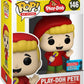 Funko Pop! Vinyl - Ad Icons Play-Doh Modeling Compound Play-Doh Pete #146 2