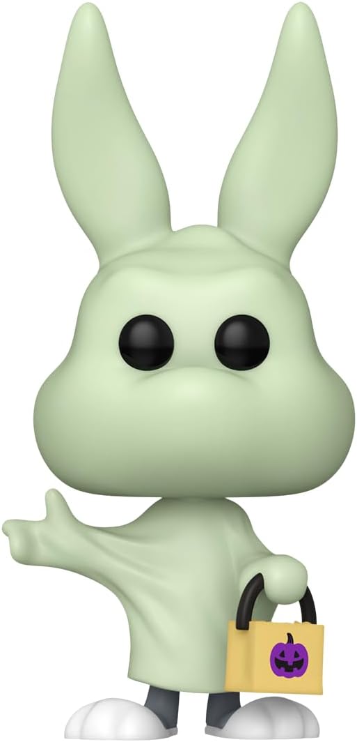 Funko Pop! Vinyl - Animation Looney Tunes Halloween Ghost Bugs Bunny #1673