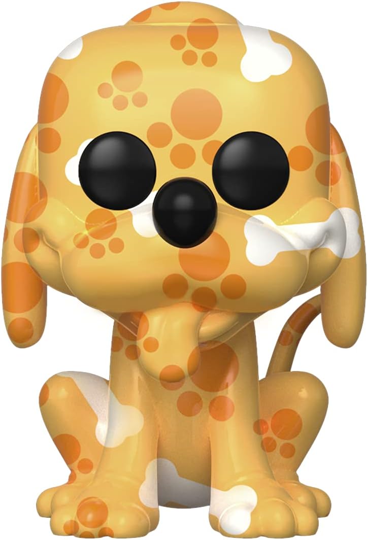 Funko Pop! Vinyl - Art Series Disney Pluto #40 2