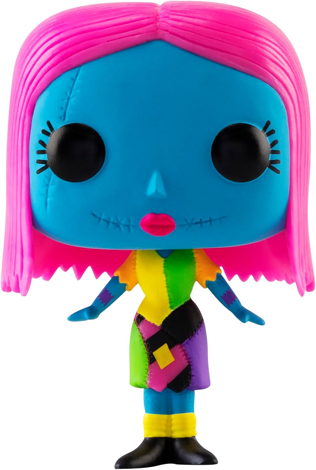 Funko Pop! Vinyl - Disney The Nightmare Before Christmas - Sally Black Light Special Edition #16 2