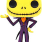 Funko Pop! Vinyl - Disney The Nightmare Before Christmas Jack Skellington Black Light Special Edition #15 2